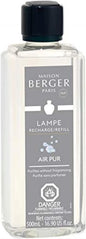 So Neutral | Lampe Berger Fragrance Refill by Maison Berger | for Home Fragrance Oil Diffuser | Purifying and perfuming Your Home | 16.9 Fluid Ounces - 500 milliliters | Made in France