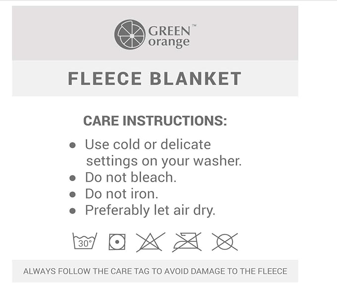 GO Premium Ultra Soft Fleece Blanket, Super Large Queen Size - Emerald Green Color, Perfect Cozy Gift, Super Warm Comfy - ECO-Certified, Hypoallergenic, 90" x 90"