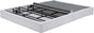 Hercules Instant Folding Mattress Foundation High Profile 7.5-Inch Box Spring Replacement, Full
