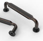 Asidrama 20 Pack 3.75 Inch(96mm) Oil Rubbed Bronze Kitchen Cabinet Handles, Cabinet Pulls Kitchen Cabinet Hardware for Cupboard Drawer Pulls