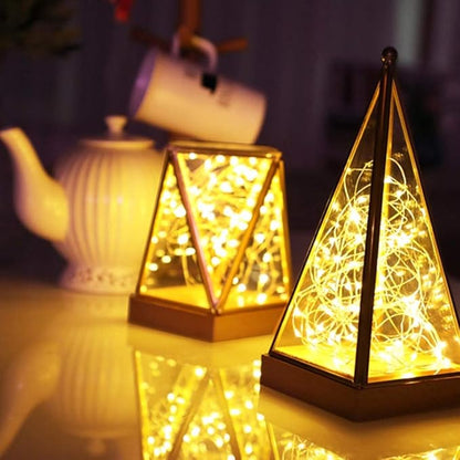 2 Pack 20ft 60 Led Fairy Lights with Remote Timer Waterproof Christmas Decor Battery Operated Twinkle Firefly Lights for Bedroom, Garden, Easter, Party, Christmas Indoor and Outdoor Decorations