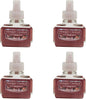 Yankee Candle Scent Plug Refill, Autumn Daydream (Pack of 4)