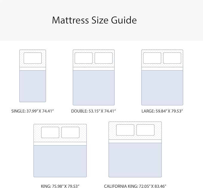 Signature Design by Ashley King Size Chime 10 Inch Medium Firm Hybrid Mattress with Cooling Gel Memory Foam for Pressure Relief, Fiberglass Free, Mattress In A Box