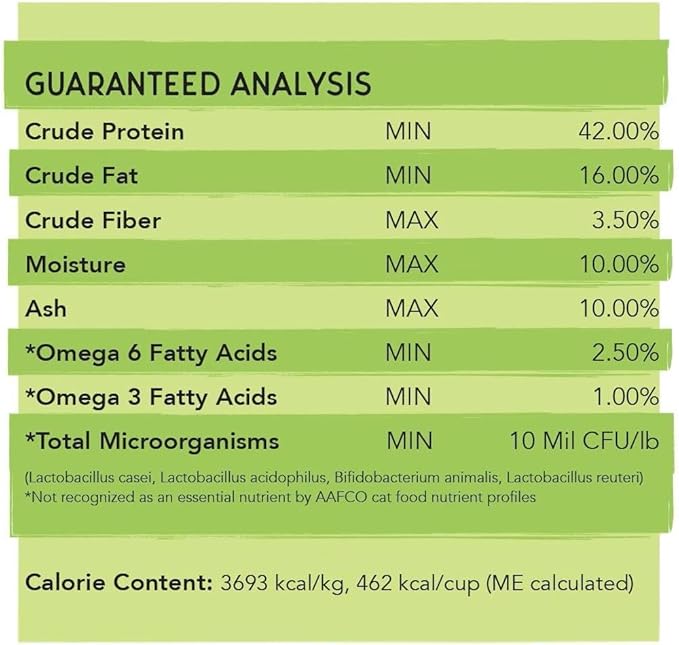 Blackwood Bounty Dry Cat Food, Whitefish & Lentil Recipe for All Life Stages, 10 Pound Bag, High Protein, Grain Free-Mewly Pet