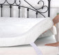 2 Inch King Memory Foam Mattress Topper, Cooling Gel Bed Topper with Removable Cover, Soft & Pain Relief & Breathable, CertiPUR-US & Oeko-Tex Certified