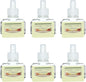 Yankee Candle Iced Berry Lemonade Electric Home Fragrance Scent Plug Refill (Pack of 6)