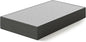 ZINUS 9 Inch Twin WonderBox(TM) Smart Box Spring, Quick Assembly Mattress Foundation, Durable Metal Frame, Grey