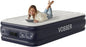 Twin XL Air Mattress with Built in Pump Raised,80" Long,Upgraded 18''Inflatable Mattress,Self Inflatable Blow Up Mattress in 2 Mins,Twin Size Air Mattress with Carry Bag for Home,Camping
