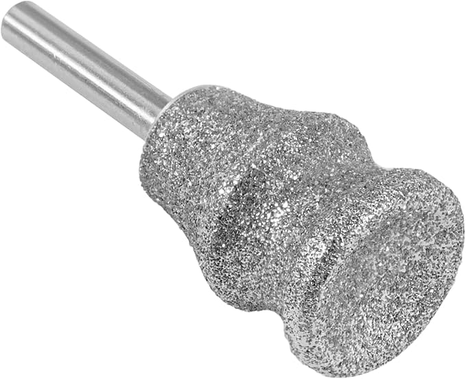 Diamond Dog Nail Grinder for Dremel, Diamond Sanding Drums, Diamond Rotory Bit for Dogs&Pets Nail Care, 1/8'' Nail Dremel Tool for Dogs, for Animals Nail Care & Home Grinder Tools-Mewly Pet