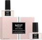 NEST New York Wall Diffuser Refill Vials, Himalayan Salt & Rosewater - Set of 2 - Up to 60 Days of Continuous Scent - Cruelty Free, Vegan - Made in USA