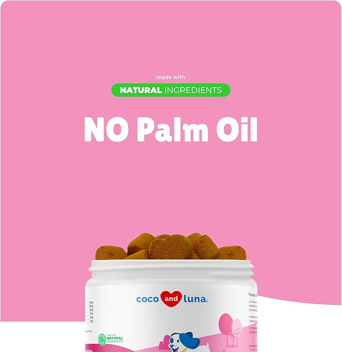 Hip and Joint Support for Dogs - Max Strength - 90 Soft Chews - with Green Lipped Mussel, Glucosamine, Turmeric, Fish Oil, MSM and Yucca Schidigera.-Mewly Pet