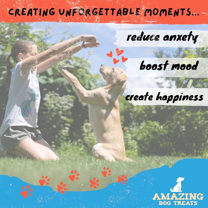 Amazing Dog Treats - Monster Thick Cow Tail Bone 6 Inch (13 oz - 6 to 7 Jumbo Pcs/Pack) - Sourced from Grass Fed Cattle - Sourced from Grass Fed Cattle - Long Lasting Dog Chew - Rawhide Alternative-Mewly Pet