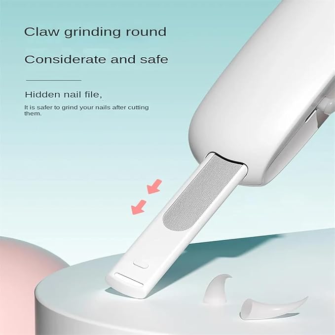 Celery Pets Nail Clippers, 2Pcs Adjustable Claw Clippers for Cats, Safe Pet Claw Clipper Grooming Tool for Small & Large Cat & Dog-Mewly Pet