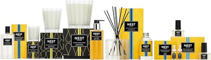NEST New York Smart Home Fragrance Diffuser Refill Smart Vials, Amalfi Lemon & Mint - Set of 2 - Designed for NEST x Pura 3 and NEST x Pura 4 Diffusers - Cruelty Free, Vegan