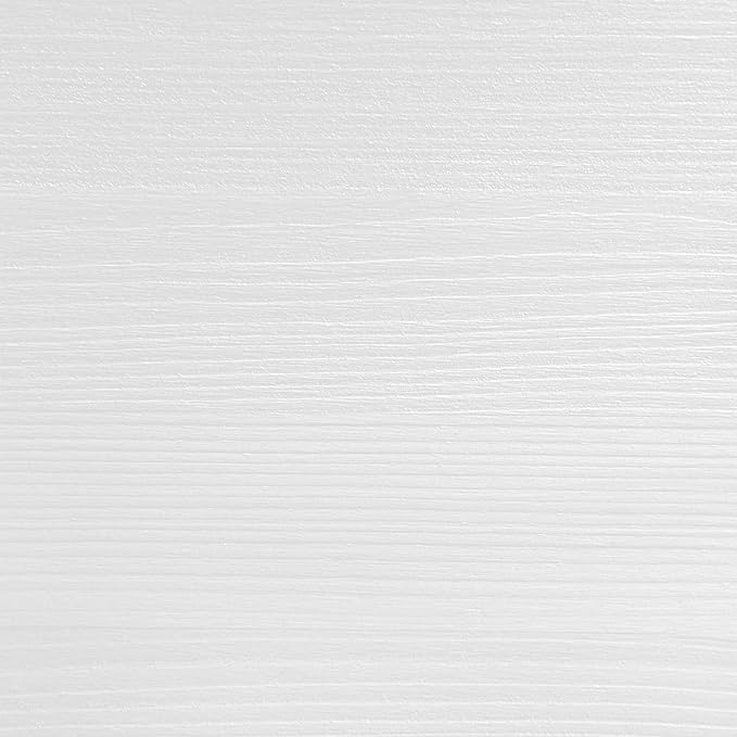 Large White Wooden Box Storage with Hinged Lid | 15.8 x 11.8 x 9.44 inches (+-0.5) | Gift Box Storage Document | Wood Keepsake Chest PRODUCT NOT INTENDED FOR 15 YEARS OR BELOW