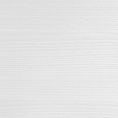 Large White Wooden Box Storage with Hinged Lid | 15.8 x 11.8 x 9.44 inches (+-0.5) | Gift Box for Tool Dog Toy Shoes Clothes Kitchen Storage Document | Wood Keepsake Chest