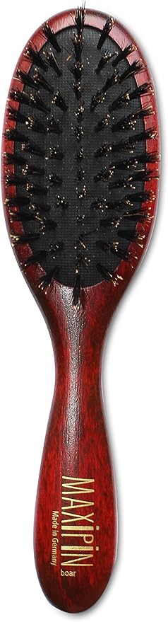 Mars Coat King Professional Grooming Brush for Dog and Cats. (7.25", Maxi Pin Boar)-Mewly Pet