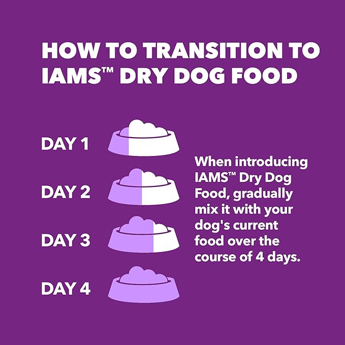 IAMS Advanced Health Skin & Coat Adult Dry Dog Food Chicken and Salmon Recipe, 36 lb. Bag-Mewly Pet