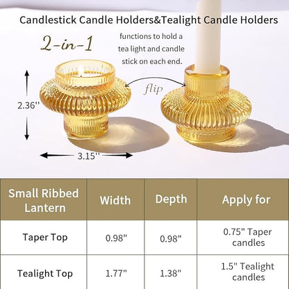 Candlestick Candle Holders 10 Pcs Candle Stick Holder Gold Taper Candle Holder Candle Stand for Wedding Party Thanksgiving Halloween Birthday Mantel Baby Shower Table Centerpieces Decor