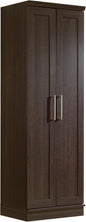 Sauder HomePlus Storage Cabinet/ Pantry cabinets, Dakota Oak finish