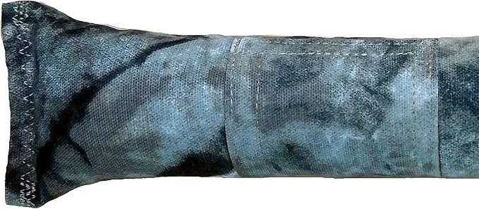 15" Cat Kicker Toy with Refillable Catnip Pocket (Camo) - Filled with Premium Canadian Catnip-Mewly Pet