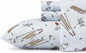 Eddie Bauer - Full Sheets, Cotton Flannel Bedding Set, Brushed For Extra Softness, Cozy Home Decor (Snow Days, Full)