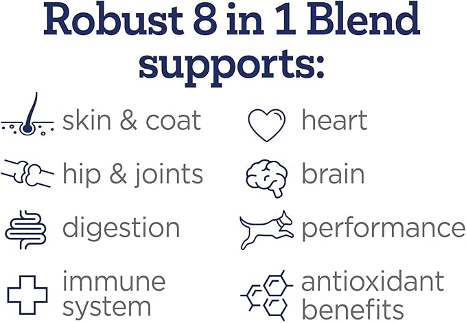 Twist + Lick Well Gel 8 in1 Supplement for Dogs 2.3 oz-Mewly Pet