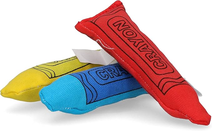 YEOWWW! Catnip Crayon, 3 Count-Mewly Pet