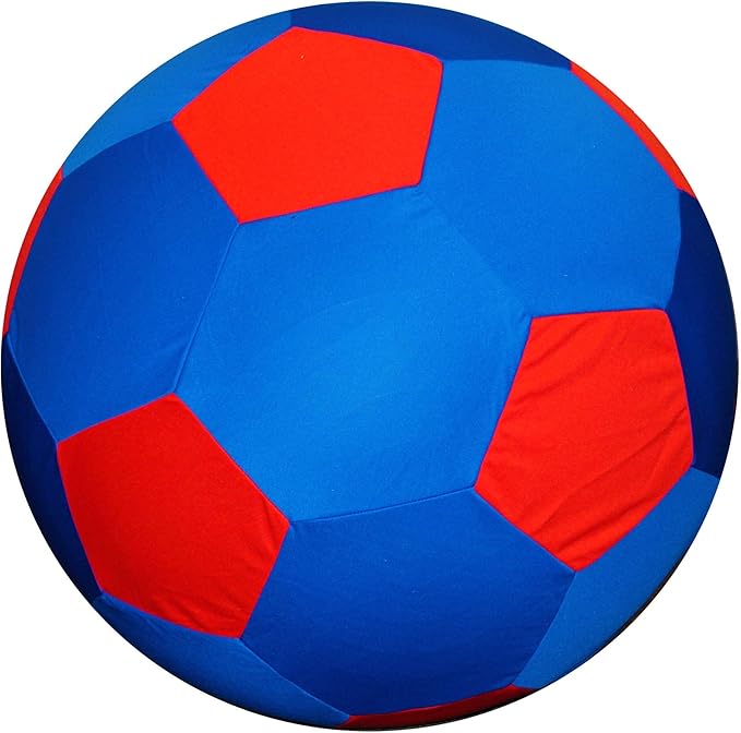 Jolly Pets Horsemen's Pride 40-Inch Mega Ball Cover for Horses, Blue (C440SB)-Mewly Pet