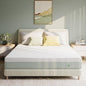 Novilla Queen Mattress,10 Inch Gel Memory Foam Mattress for Suppotive &Pressure Relieving, Medium Firm Feel in a Box,Bliss