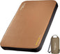 LOSTHORIZON Air & Foam Camping Mattress, Self-Inflating Sleeping Pad, 4.5" Thick, with Air Pump, Full