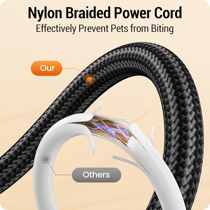 5L Automatic Cat Feeder with 2K HD Camera: 5G WiFi Automatic Dog Feeder with Night Vision,Cat Food Dispenser with Freshness for Multiple Pets,Detachable for Easy Clean-21 Cup (Sealed Outlet)-Mewly Pet