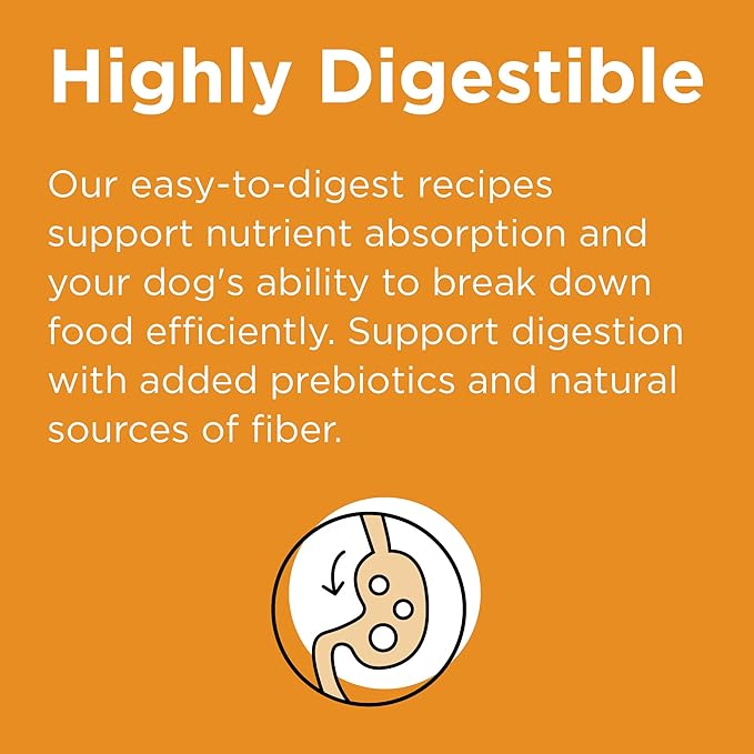 BIXBI Rawbble Dry Dog Food, Chicken, 4 lbs - USA Made with Fresh Meat - No Meat Meal & No Corn, Soy or Wheat - Freeze Dried Raw Coated Dog Food - Minimally Processed for Superior Digestibility-Mewly Pet