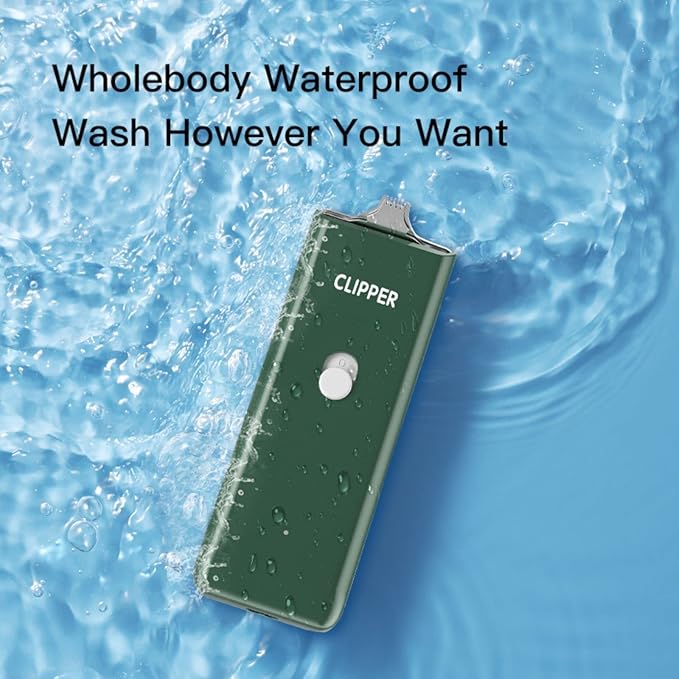 Dog Cat Home Hair Waterproof Clipper Portable Electric USB Rechargeable Pet Grooming Tools Low Noise Shaver Cordless Trimmer for Small and Large Pets-Mewly Pet