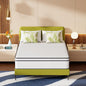 PayLessHere | 12 Inch Full Mattress | Medium Firm Hybrid Mattress | White | with High-Density Foam and Breathable Cover | Pocket Spring Design, Pressure Relief | Bed in a Box, CertiPUR-US Certified