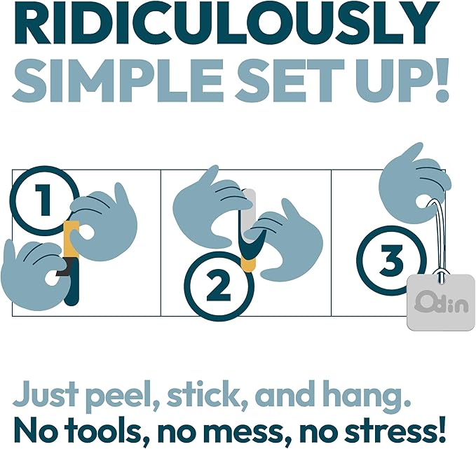 Odin Litter Box Odor Eliminator – Neutralizes Smells at the Source with Patented Tech – Light Citrus Scent – Safe, Long-Lasting, Works with Any Litter-Mewly Pet