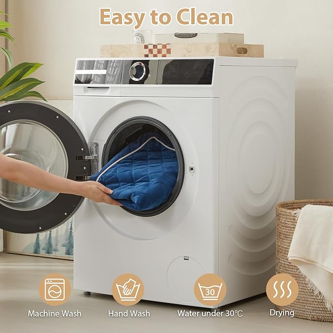 WNPETHOME Orthopedic Dog Bed for Crate, Waterproof Extra Large Dogs Bed with Removable Washable Cover, Multi-Needle Quilting Dogs Crate Beds-Mewly Pet