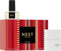 NEST New York Wall Diffuser Set, Holiday - Includes 1 Diffuser Unit + 1 Refill - Up to 30 Days of Continuous Scent - Cruelty Free, Vegan - Made in USA