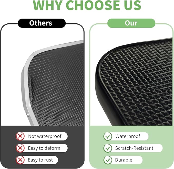 VFK 47'' Large Dog Grooming Table Stainless Steel Foldable Grooming Table for Dogs at Home Adjustable Height Arms Pet Station with Nooses, Mesh Tray, Tool Organizer-Mewly Pet