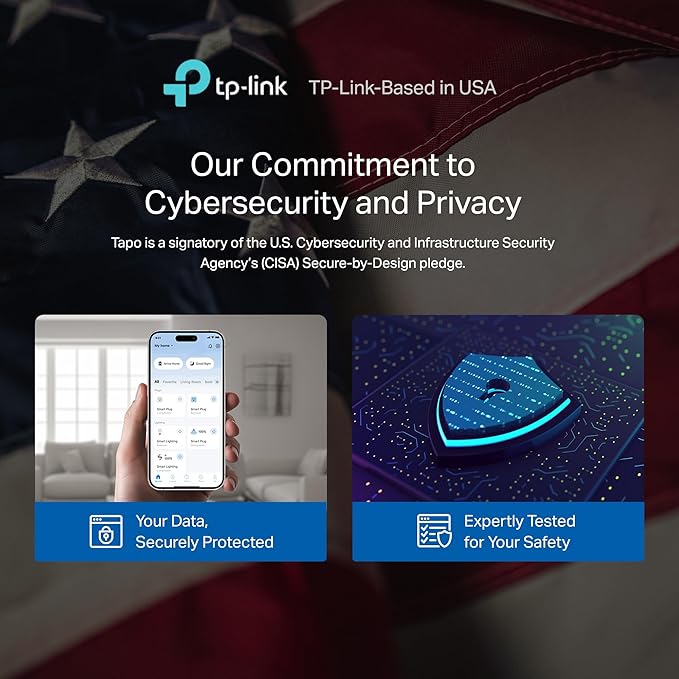 Tapo 2K 3MP Pan/Tilt Indoor/Outdoor Security Camera - Free Person/Baby Cry Detect & Motion Track, 360° Pan, Color Night Vision, SD/Cloud Storage, Works w/Alexa & Google Home, HybridCam 360 (2-Pack)-Mewly Pet