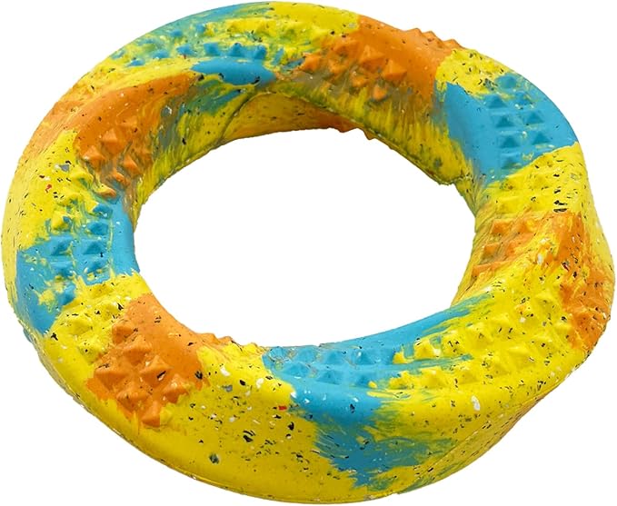 Max Fusion with Nike Grind, Arlee Twisted Dog Toy, Chew Toy for Play, Fetch, Tug, L-Mewly Pet
