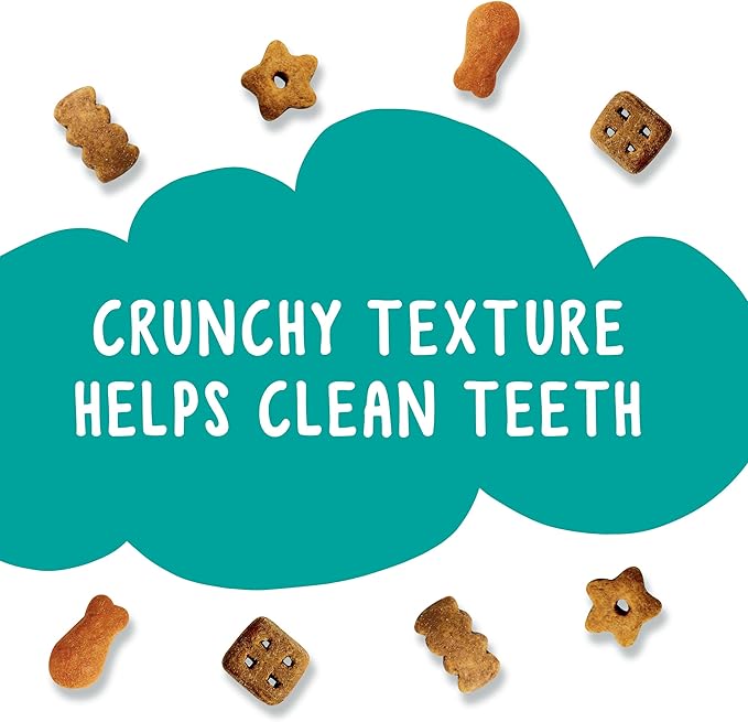 Purina Friskies Party Mix Cat Treats (Meow Luau, 2.1 Ounce (Pack of 6))-Mewly Pet