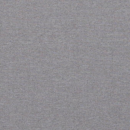 Flash Furniture Lexington Upholstered Twin Size Headboard with Accent Nail Trim in Light Gray Fabric
