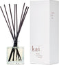 kai Reed Diffuser - (Rose Absolute, Gardenia, White Exotics) a Fresh, Light, airy & Delicious Scent. Vegan, Cruelty Free, Recyclable, Made in The USA. 6.75 fl oz.