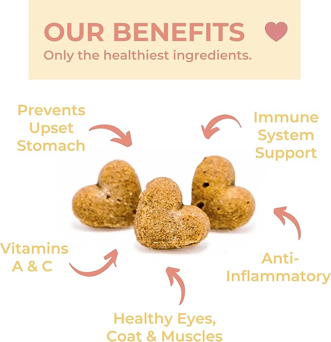 Sweet Potato Dog Treats Organic Grain Free Non-GMO Highly Digestible Dog Biscuits Made in USA (24oz)-Mewly Pet