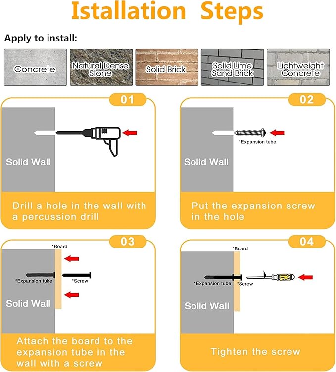 Cat Wall Shelves and Furniture Set with Condos, Perches, Bridge Ladders, Sisal Scratching Posts - Steps and Houses for Cats (C)-Mewly Pet