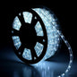 100ft Rope Lights Outdoor, Outdoor String Lights Waterproof, Decorative Lighting for Indoor/Outdoor, Garden,Backyards Halloween and Christmas Decoration, Landscape Lighting