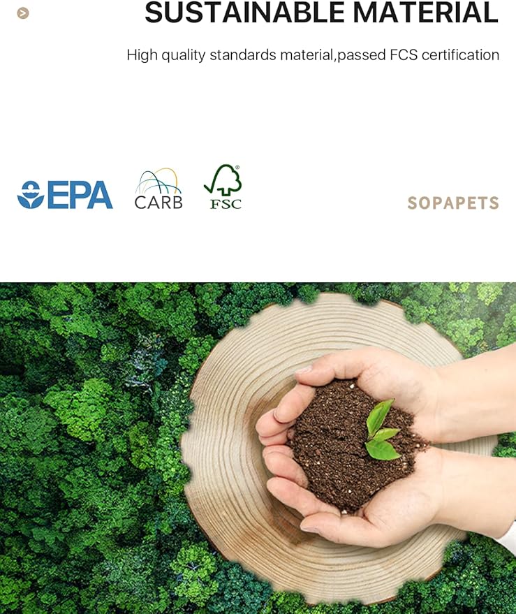 Extra Large Cat Tree for Maine Coon,65 Inches Tall Cat Tree Tower for Indoor Cats Large Adult 20 lbs,XXL Heavy Duty Luxury Sturdy Cat House with Big Hammock,Sisal Scratching Post,Condo-Mewly Pet