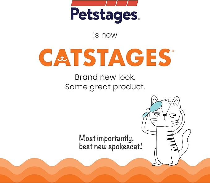 Catstages Wobble Turtle Catnip Diffuser Refillable Cat Toy-Mewly Pet