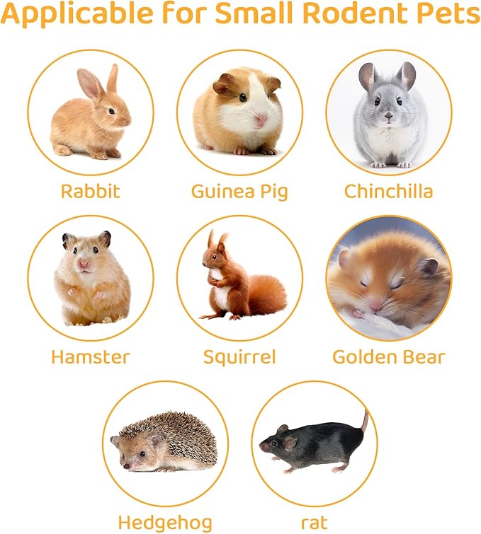 Apple Sticks 300g(0.7LB) Small Animals Wooden Pet Chew Treats Toys for Guinea Pigs Hamsters Rabbits Chinchillas Squirrels Small Animal Molar Wood Treats Toys-Mewly Pet